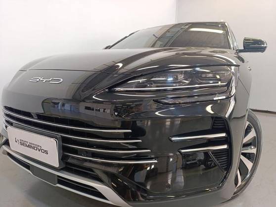 BYD SONG PLUS 1.5 DM-I HÍBRIDO AUTOMÁTICO